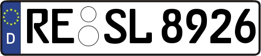 RE-SL8926