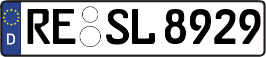 RE-SL8929