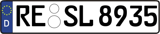 RE-SL8935