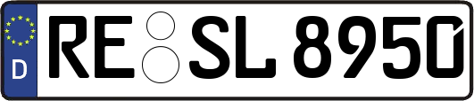 RE-SL8950