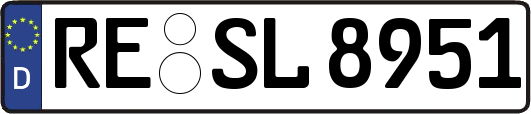 RE-SL8951