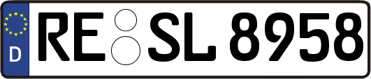 RE-SL8958