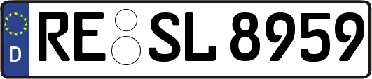 RE-SL8959