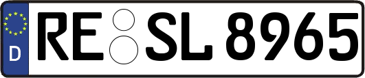RE-SL8965