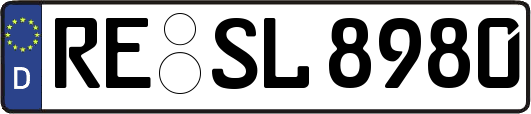 RE-SL8980