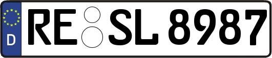 RE-SL8987