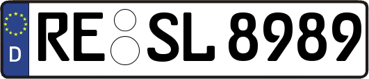 RE-SL8989