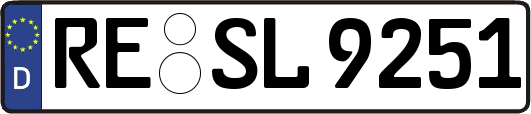 RE-SL9251