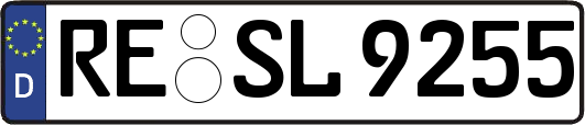 RE-SL9255