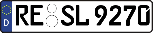 RE-SL9270