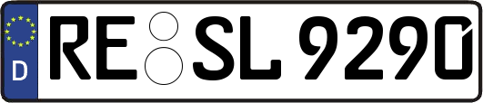 RE-SL9290