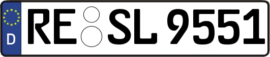 RE-SL9551