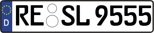 RE-SL9555