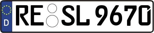 RE-SL9670