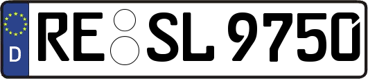 RE-SL9750