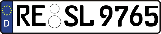 RE-SL9765