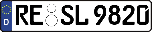 RE-SL9820