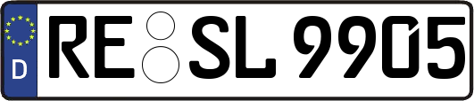 RE-SL9905