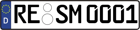 RE-SM0001