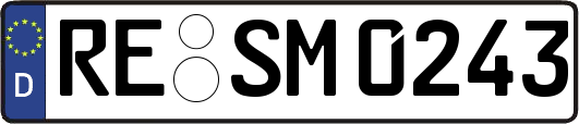 RE-SM0243