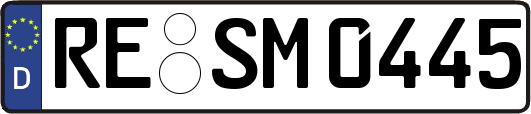 RE-SM0445