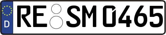 RE-SM0465