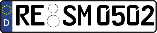 RE-SM0502
