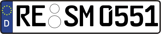 RE-SM0551