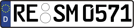 RE-SM0571