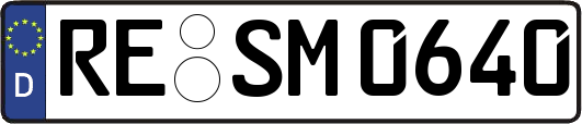 RE-SM0640