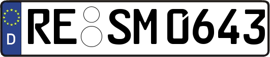 RE-SM0643