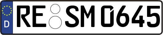 RE-SM0645