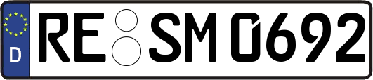 RE-SM0692