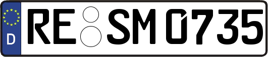 RE-SM0735