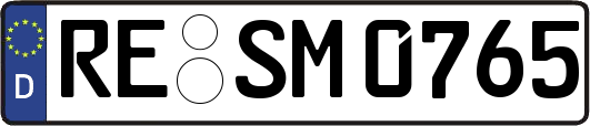 RE-SM0765