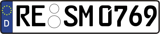 RE-SM0769