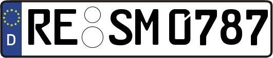 RE-SM0787