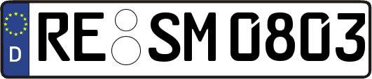 RE-SM0803