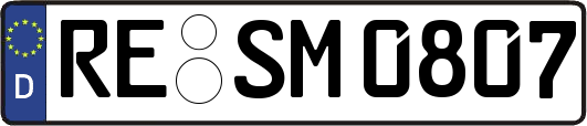 RE-SM0807