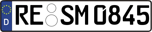 RE-SM0845