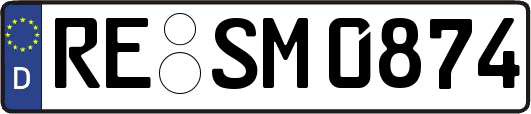 RE-SM0874