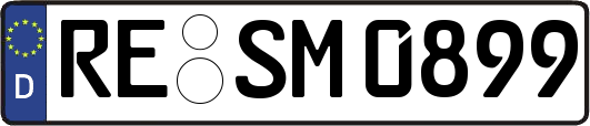 RE-SM0899