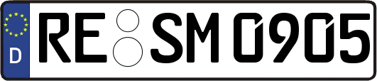 RE-SM0905