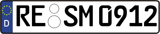 RE-SM0912