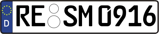 RE-SM0916