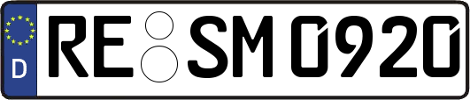 RE-SM0920