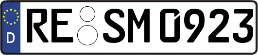 RE-SM0923