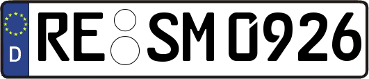 RE-SM0926