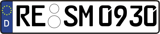 RE-SM0930
