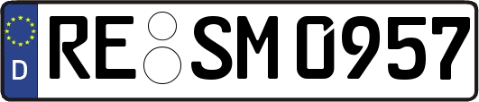 RE-SM0957